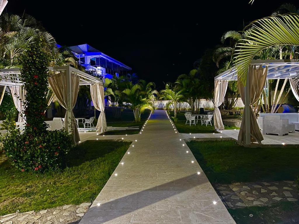 Daymond Blue Tropical Lodge Barahona Dış mekan fotoğraf