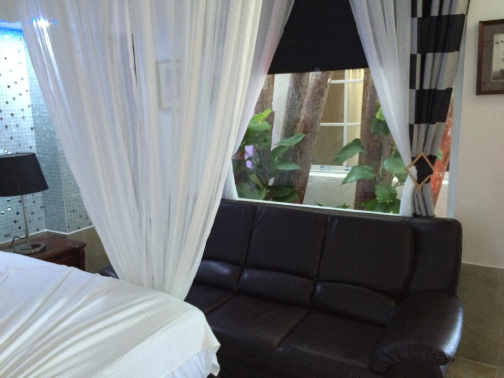 Daymond Blue Tropical Lodge Barahona Dış mekan fotoğraf