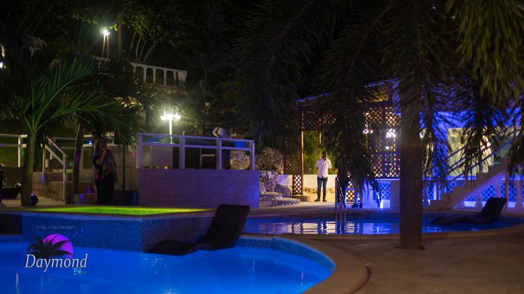 Daymond Blue Tropical Lodge Barahona Dış mekan fotoğraf