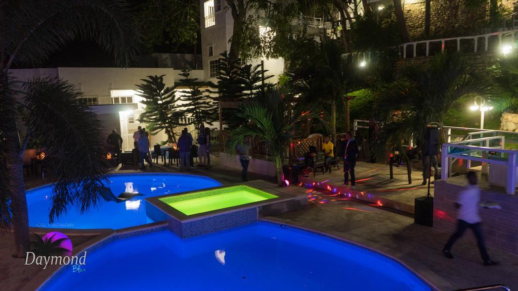 Daymond Blue Tropical Lodge Barahona Dış mekan fotoğraf