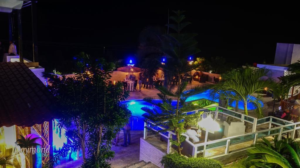 Daymond Blue Tropical Lodge Barahona Dış mekan fotoğraf