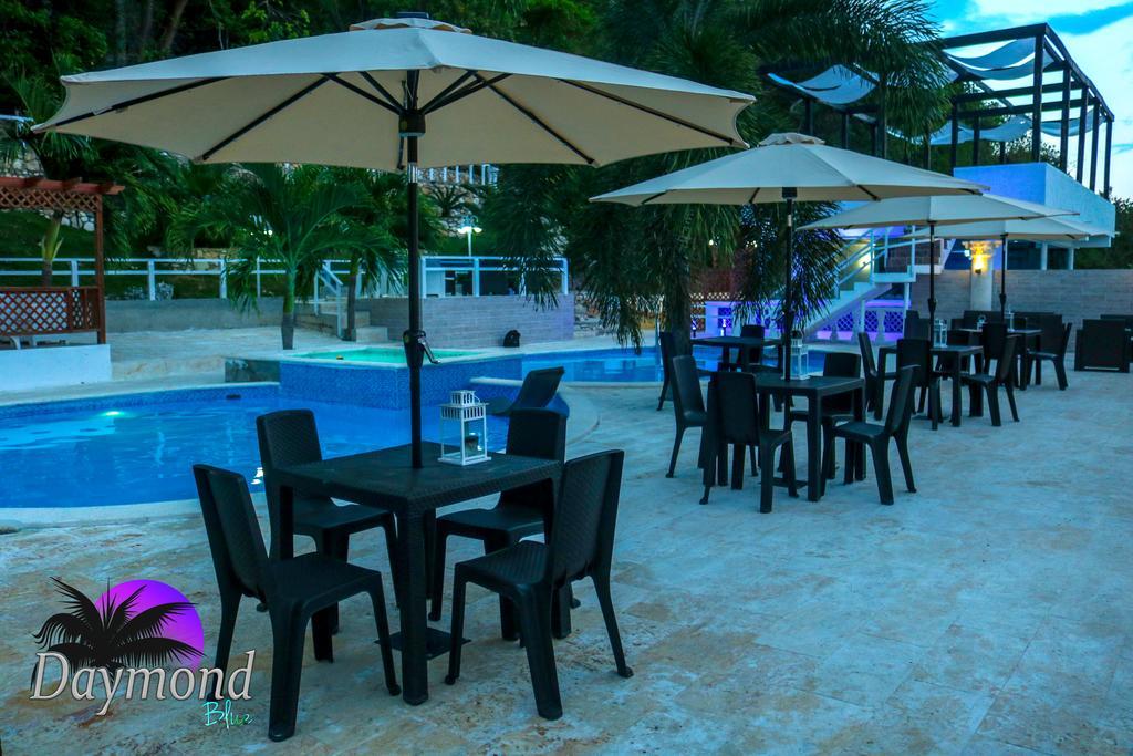Daymond Blue Tropical Lodge Barahona Dış mekan fotoğraf