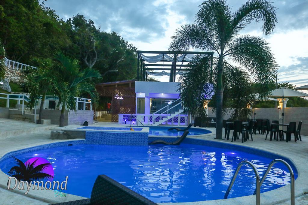 Daymond Blue Tropical Lodge Barahona Dış mekan fotoğraf