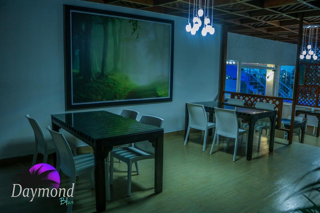 Daymond Blue Tropical Lodge Barahona Dış mekan fotoğraf