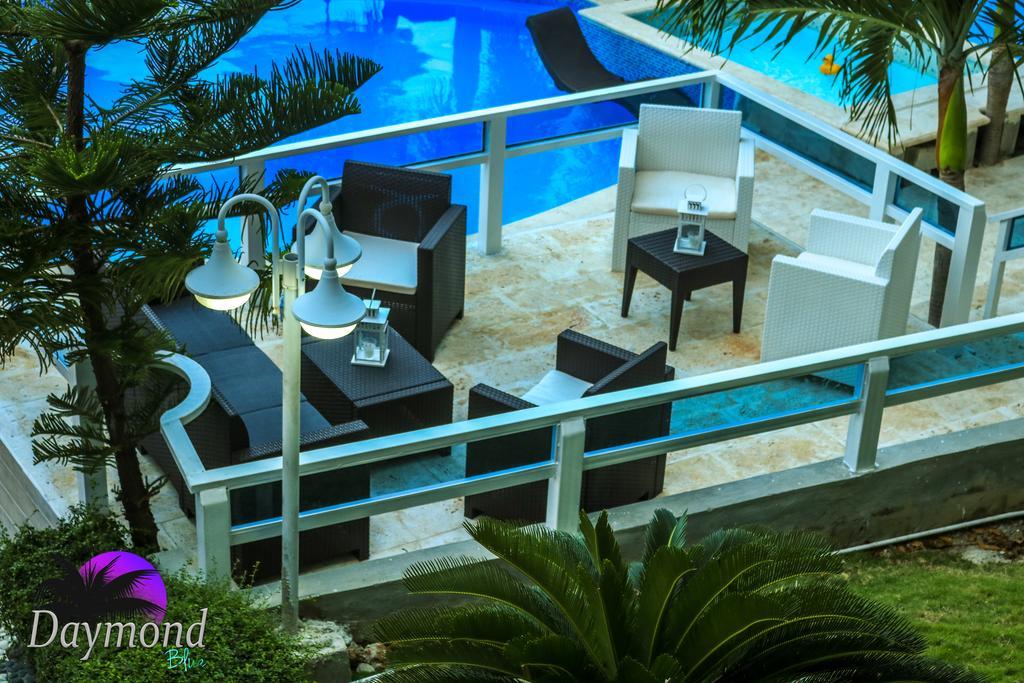 Daymond Blue Tropical Lodge Barahona Dış mekan fotoğraf