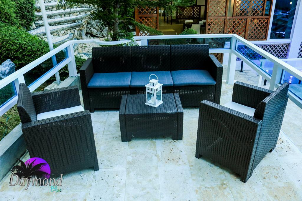 Daymond Blue Tropical Lodge Barahona Dış mekan fotoğraf
