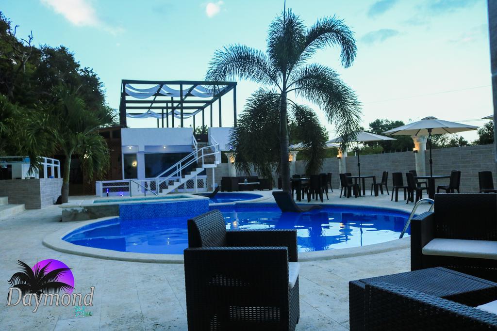 Daymond Blue Tropical Lodge Barahona Dış mekan fotoğraf