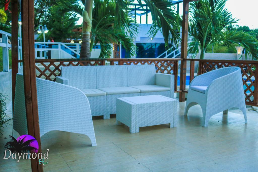 Daymond Blue Tropical Lodge Barahona Dış mekan fotoğraf