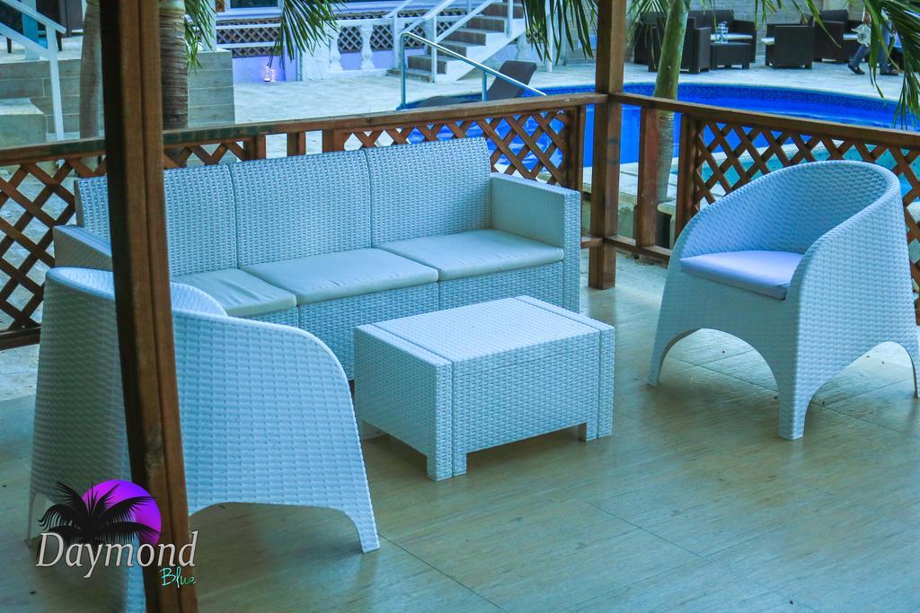 Daymond Blue Tropical Lodge Barahona Dış mekan fotoğraf