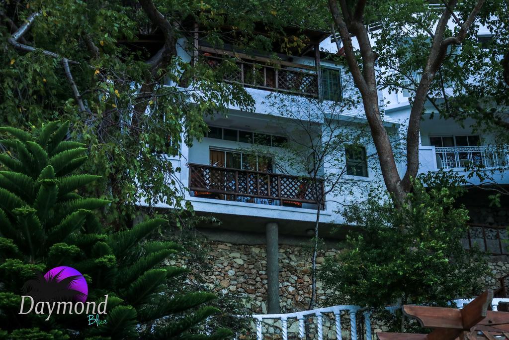 Daymond Blue Tropical Lodge Barahona Dış mekan fotoğraf