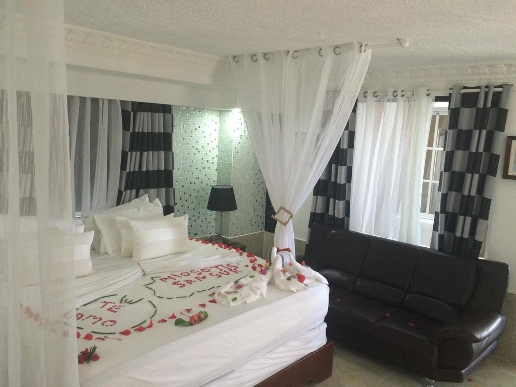 Daymond Blue Tropical Lodge Barahona Dış mekan fotoğraf