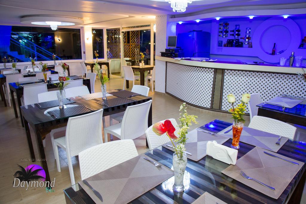 Daymond Blue Tropical Lodge Barahona Dış mekan fotoğraf