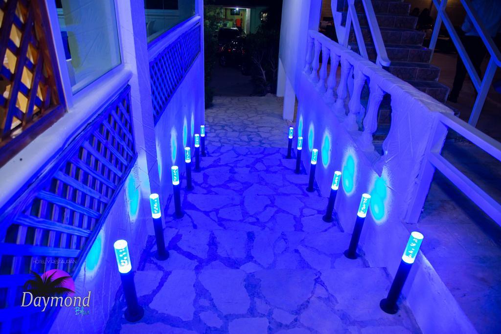 Daymond Blue Tropical Lodge Barahona Dış mekan fotoğraf