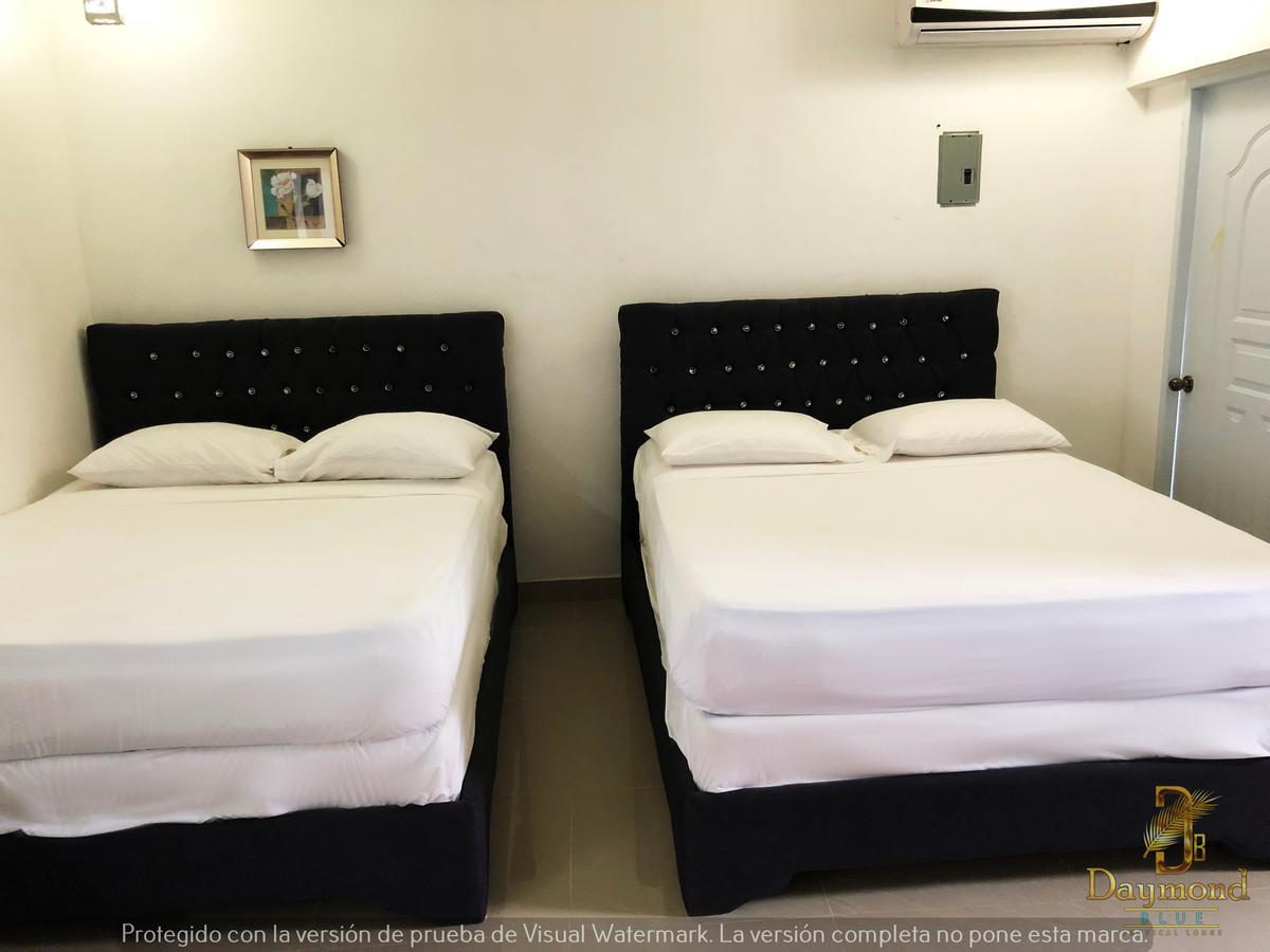 Daymond Blue Tropical Lodge Barahona Dış mekan fotoğraf