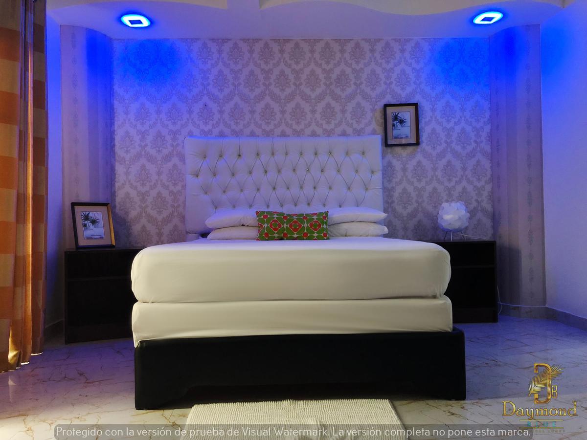 Daymond Blue Tropical Lodge Barahona Dış mekan fotoğraf