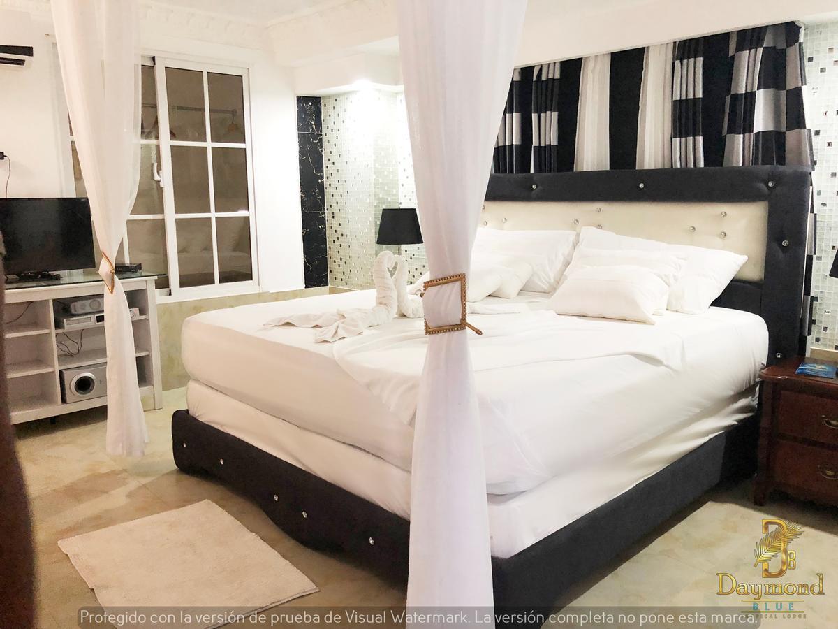 Daymond Blue Tropical Lodge Barahona Dış mekan fotoğraf