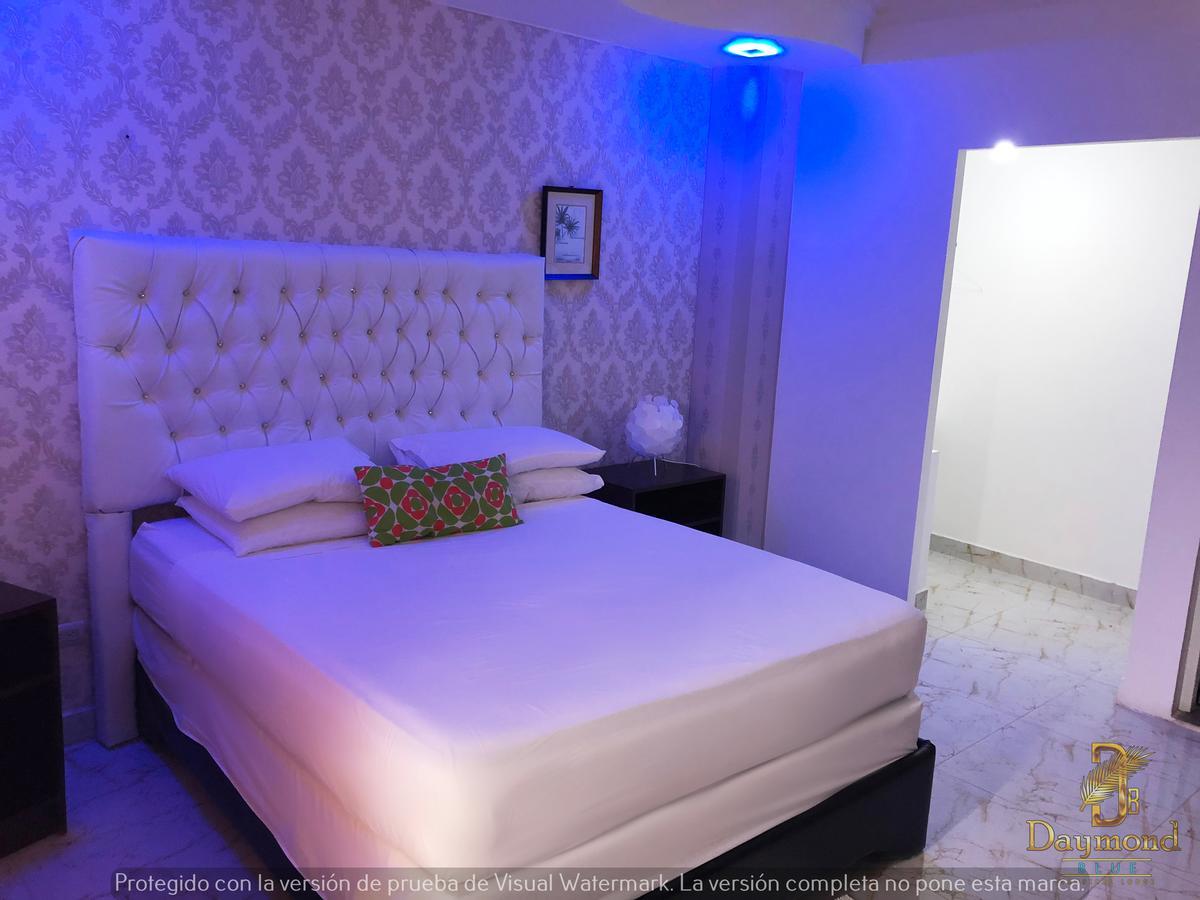 Daymond Blue Tropical Lodge Barahona Dış mekan fotoğraf